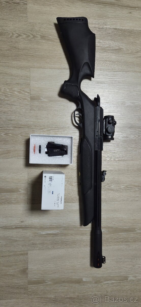 Pcp Gamo arrow+kolimator hawke