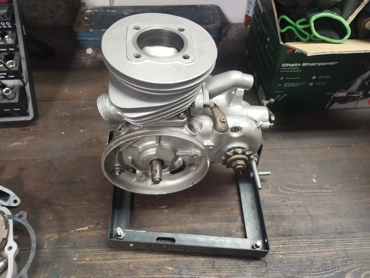 Sachs 98 M32 1936 motor