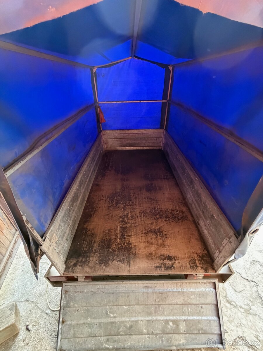 Prodám přívěsný vozík