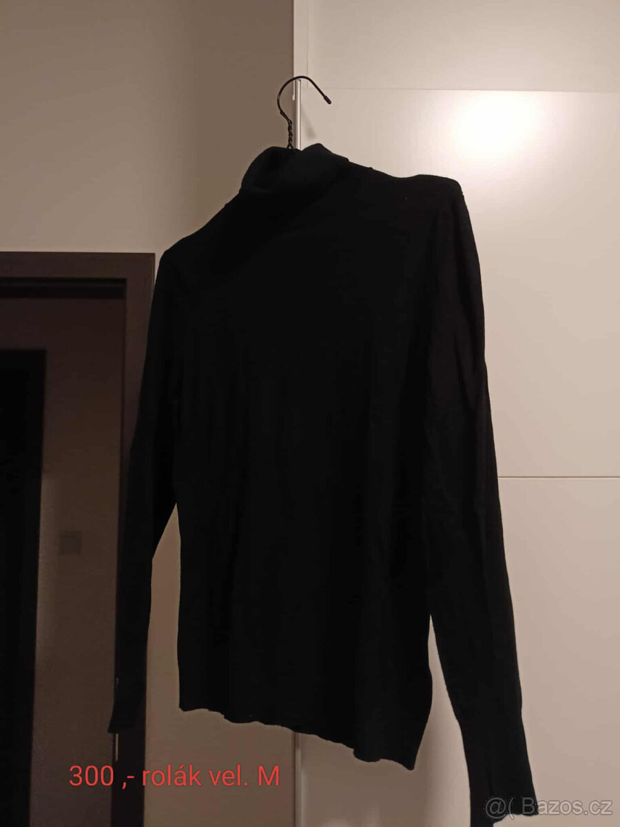 Dámský rolák vel. M