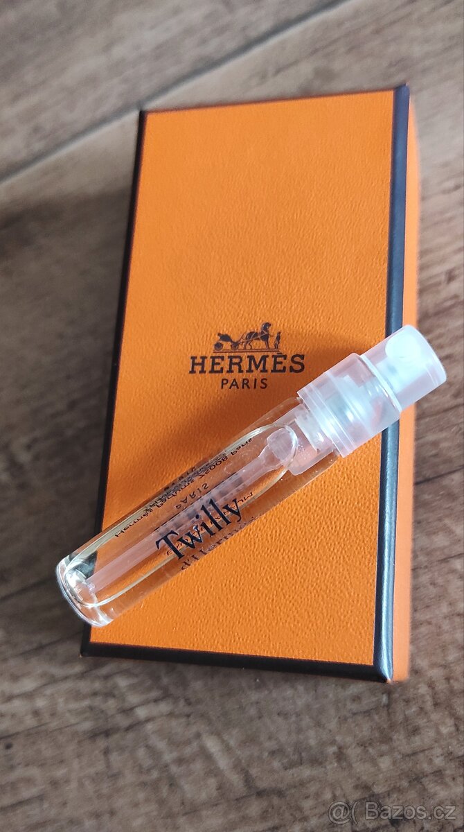 HERMÈS Twilly d’Hermès Eau Poivrée