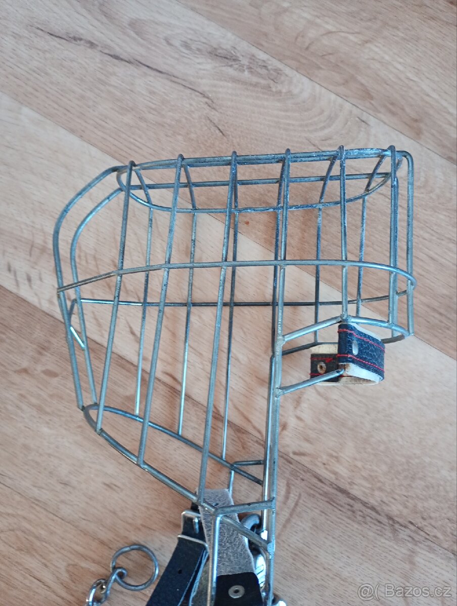 Prodam kosik(nahubek),stahovaci obojek a voditko