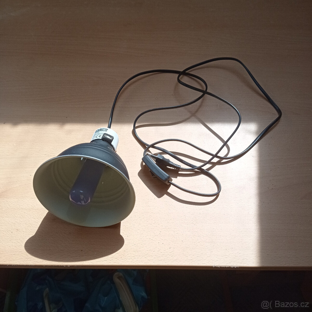 Prodej lampy pro terária