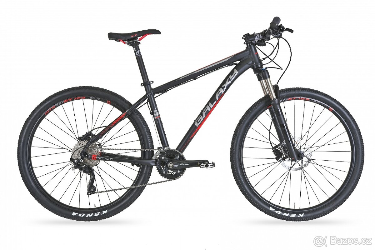 Nové MTB GALAXY PIONEER 9.0 27,5