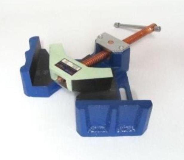 Pravoúhlá svěrka Topland 35/80