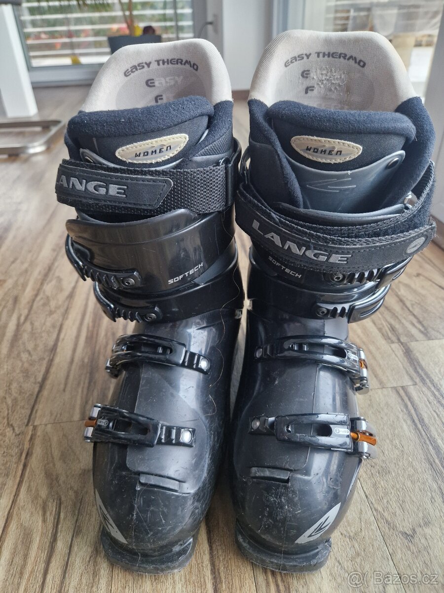 Detske prezkace Lange vel. 38