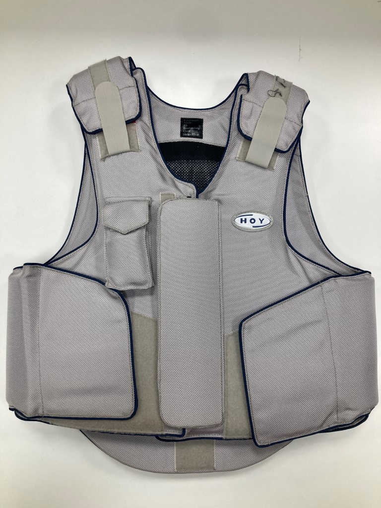 Bezpečnostní vesta XS