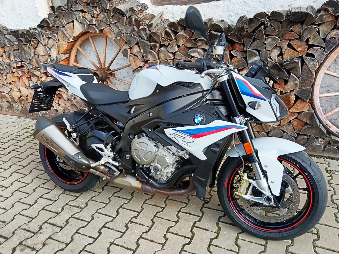 BMW S 1000 R