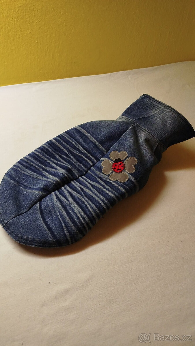 Obleček pro psa - motiv beruška