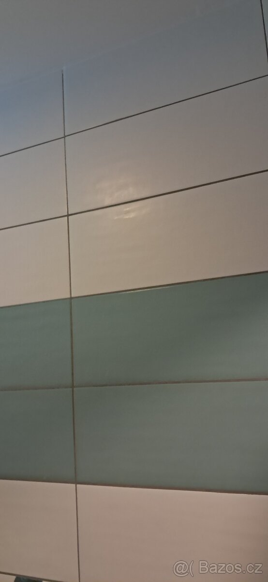 Obklad koupelna Arts turquoise 50 x20