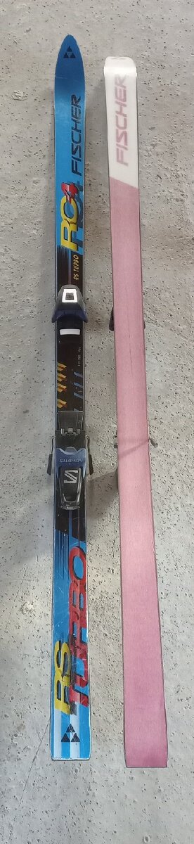 Lyže Fischer, sjezdové lyže Fischer RS