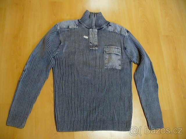 Nový pánský svetr vel.L