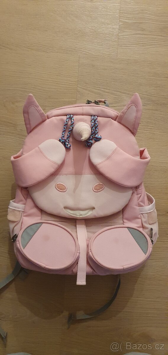 Dětský batoh jednorožec