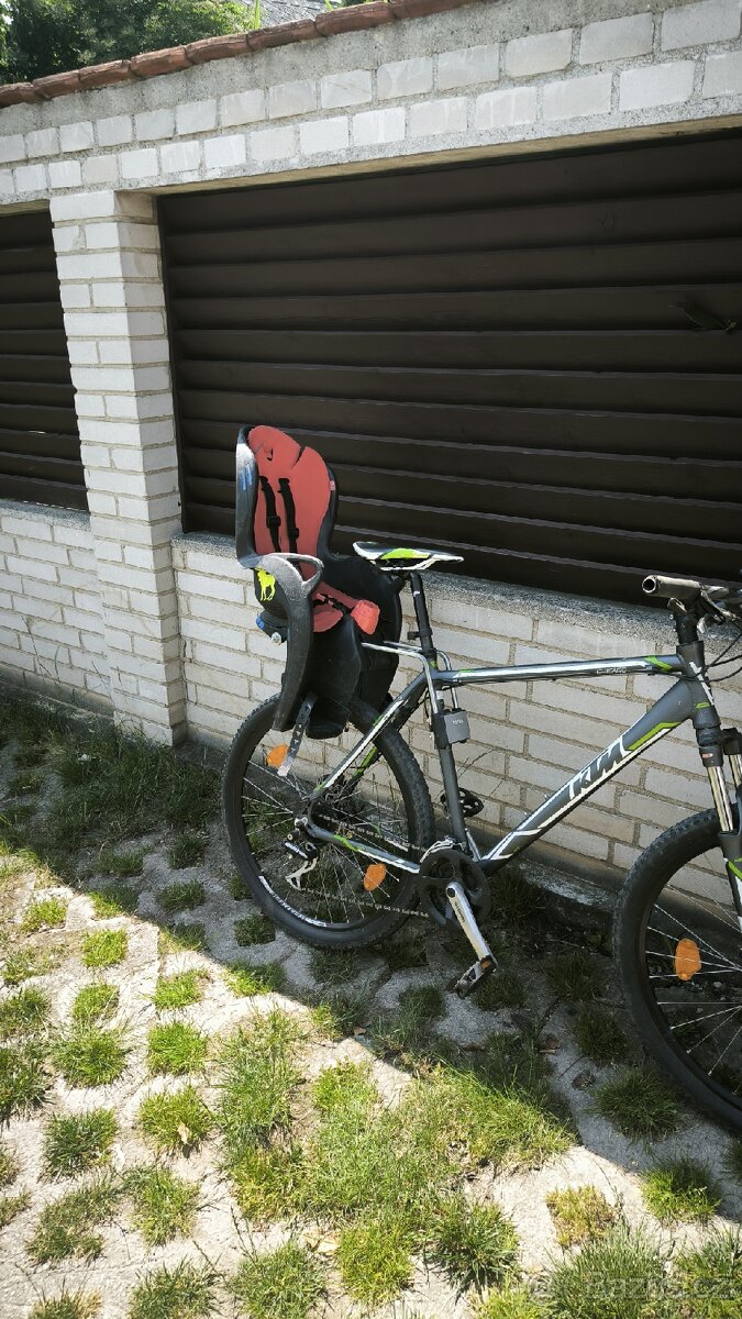 Detska sedacka na kolo Hamax