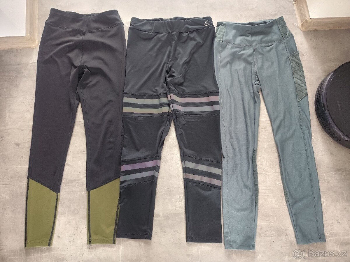 Dívčí/dámské elasťáky vel.164 (S)