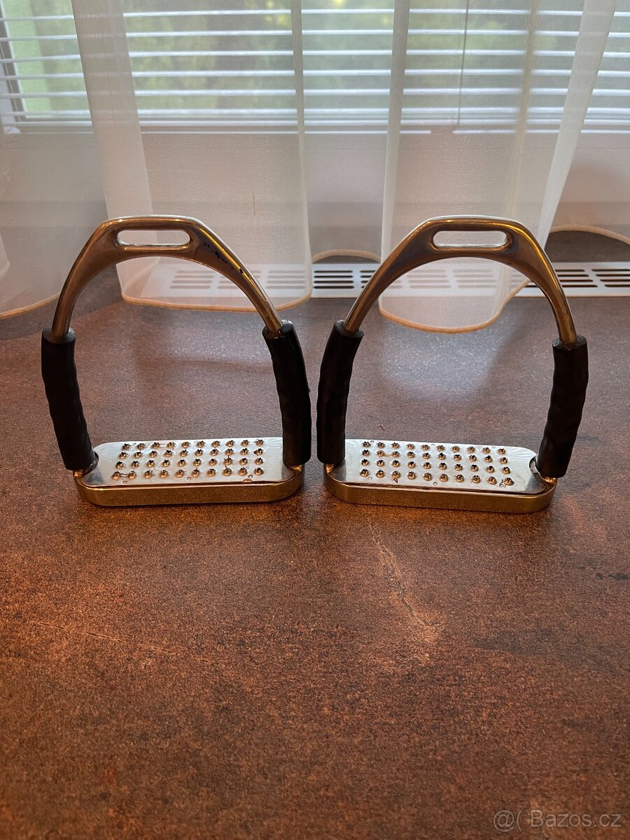 Kloubové třmeny Sprenger