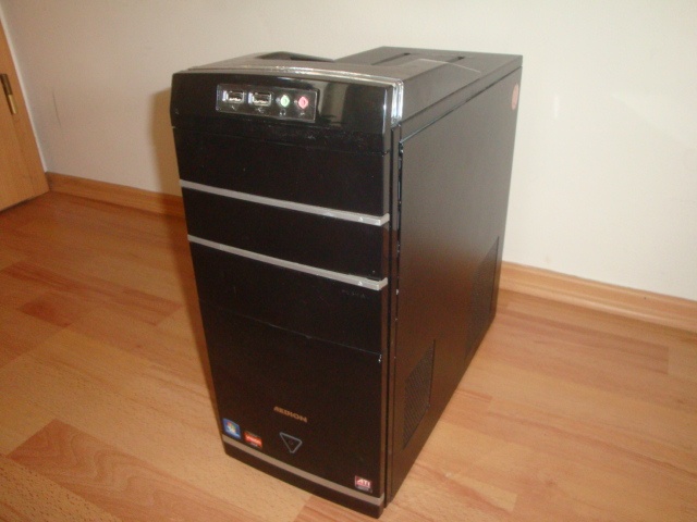 Staré PC, intel core i5, Athlon II