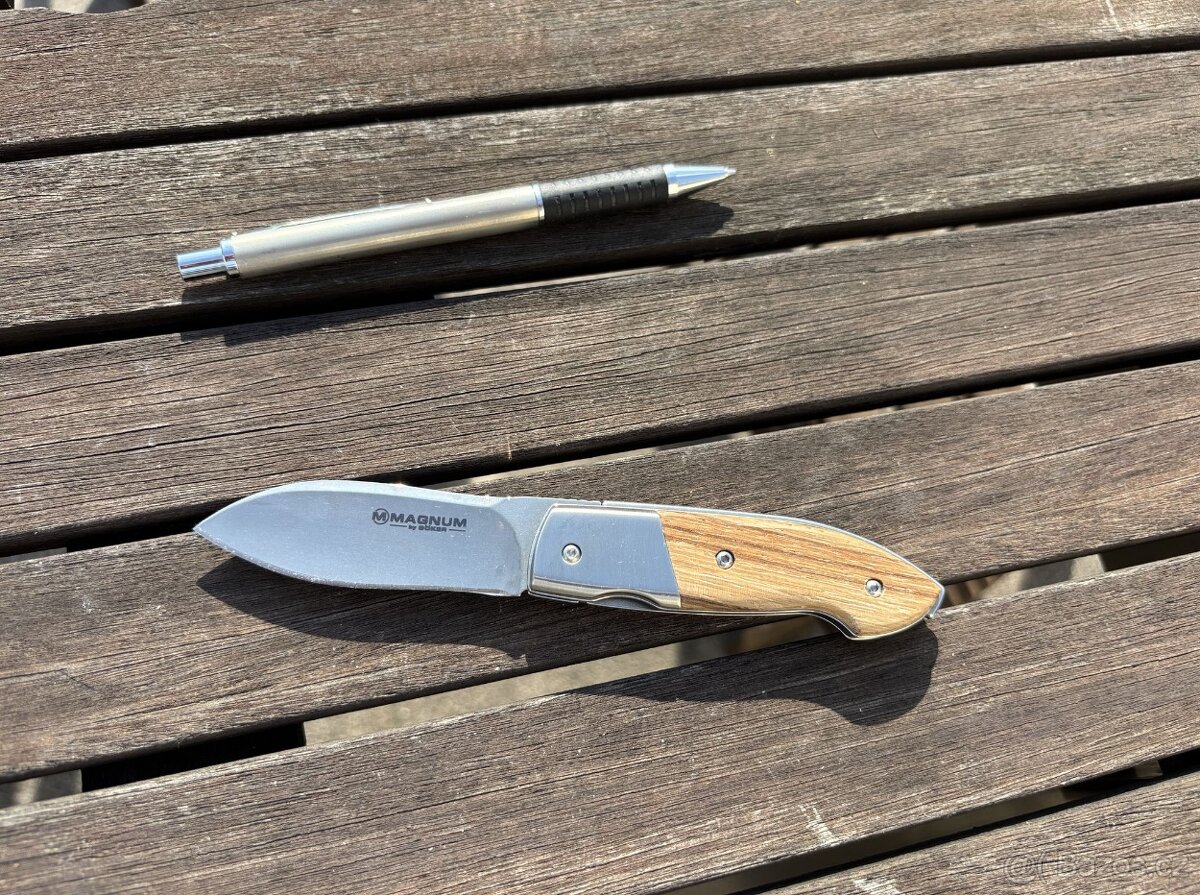 Zavírací nůž Magnum Böker