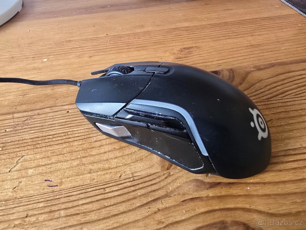 Herní myš Steelseries Rival 5