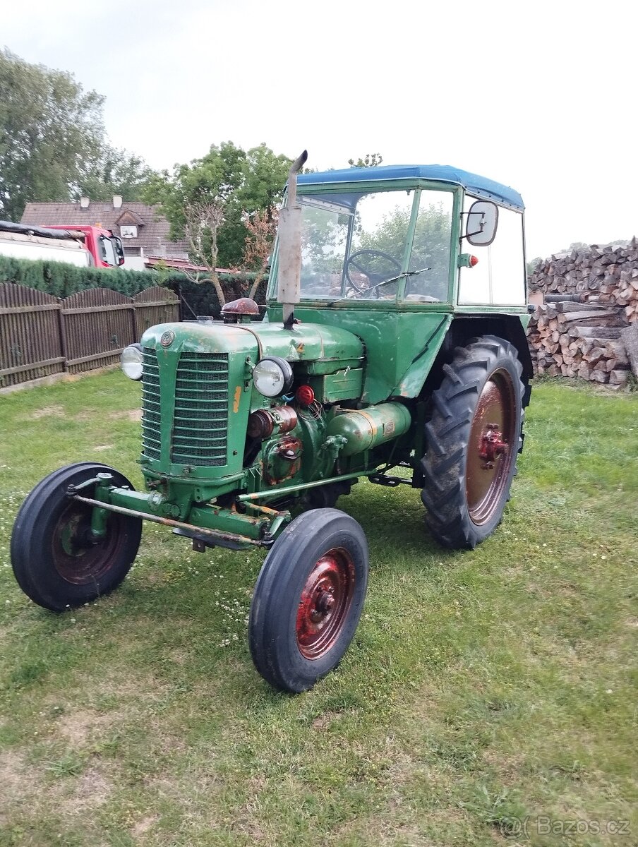 Zetor 25K