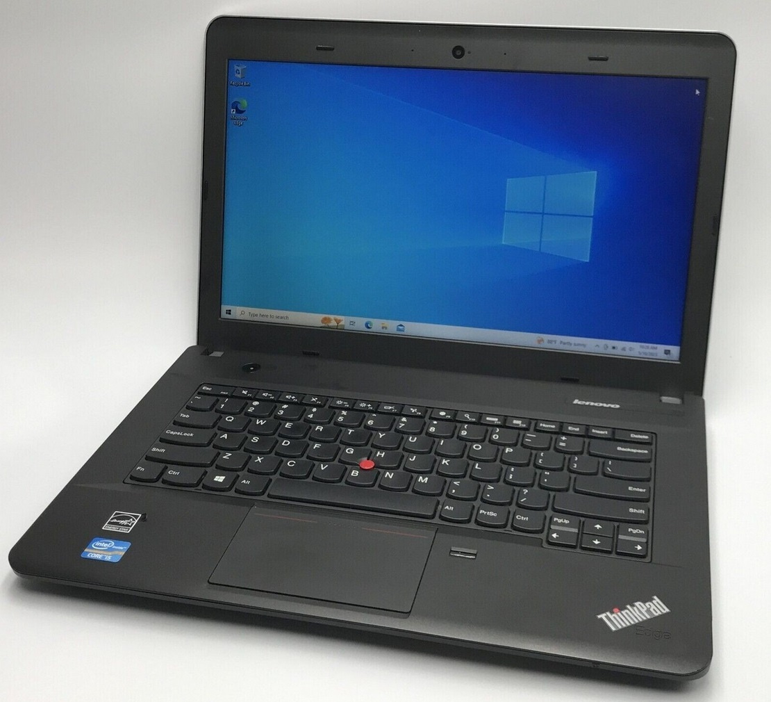 Lenovo ThinkPad E431–Intel Core i3,4 GB RAM,120GB SSD,Win 10