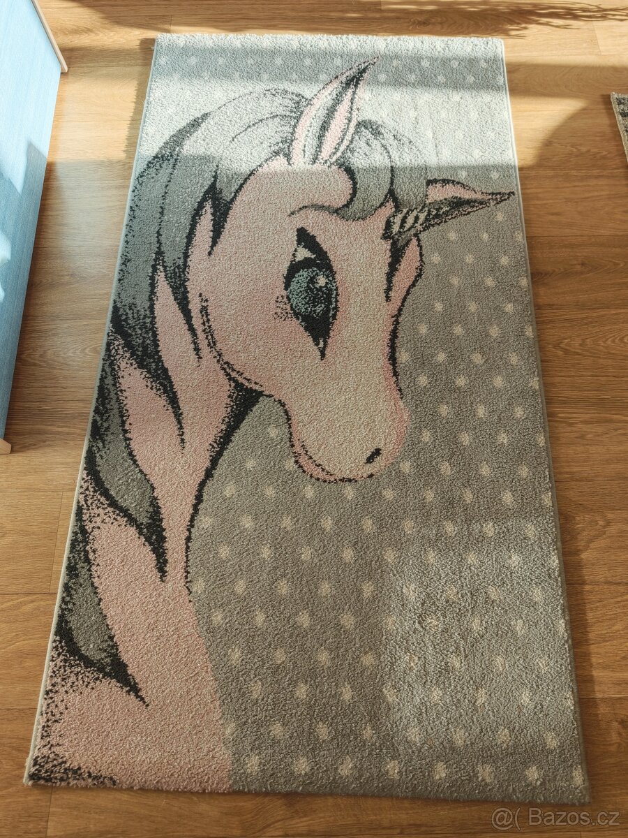 Dětský koberec 80x150
