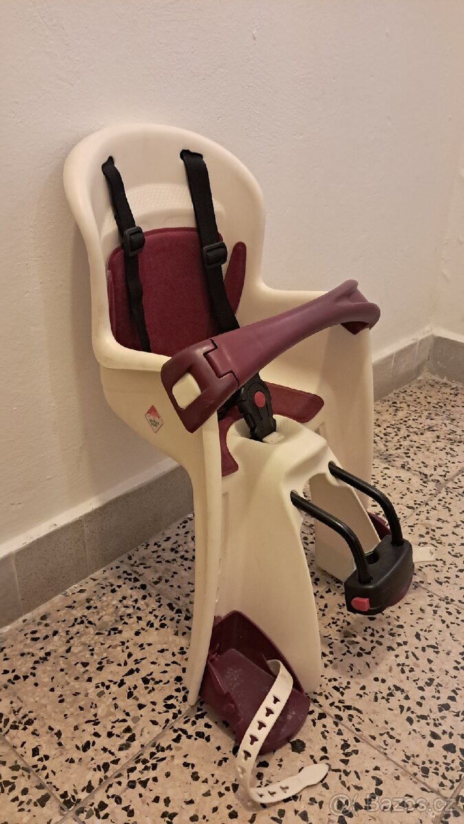 Sedačka ke koloběžce