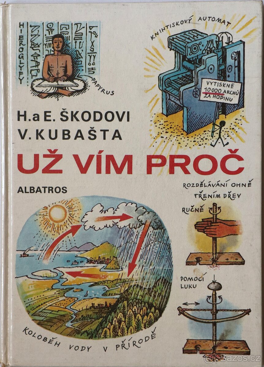 Už vím proč 1. - Škoda, Škodová, Kubašta