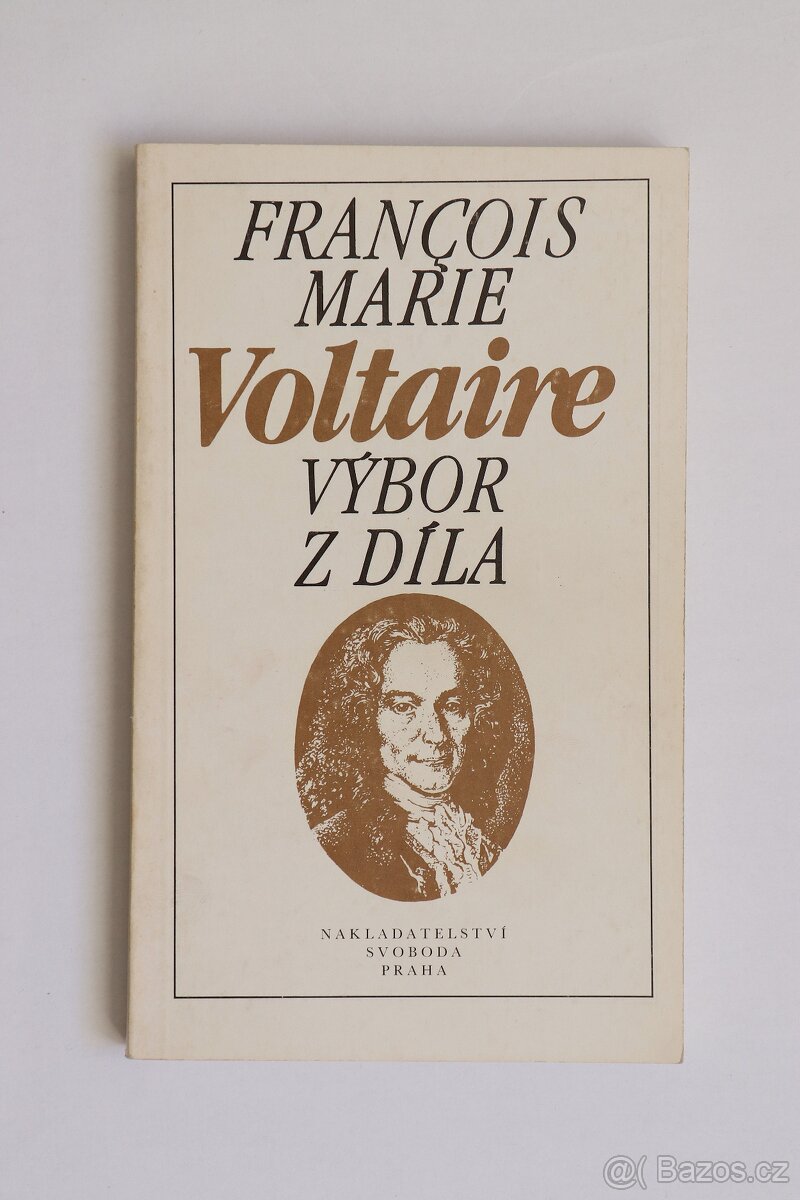 Výbor z díla - Voltaire