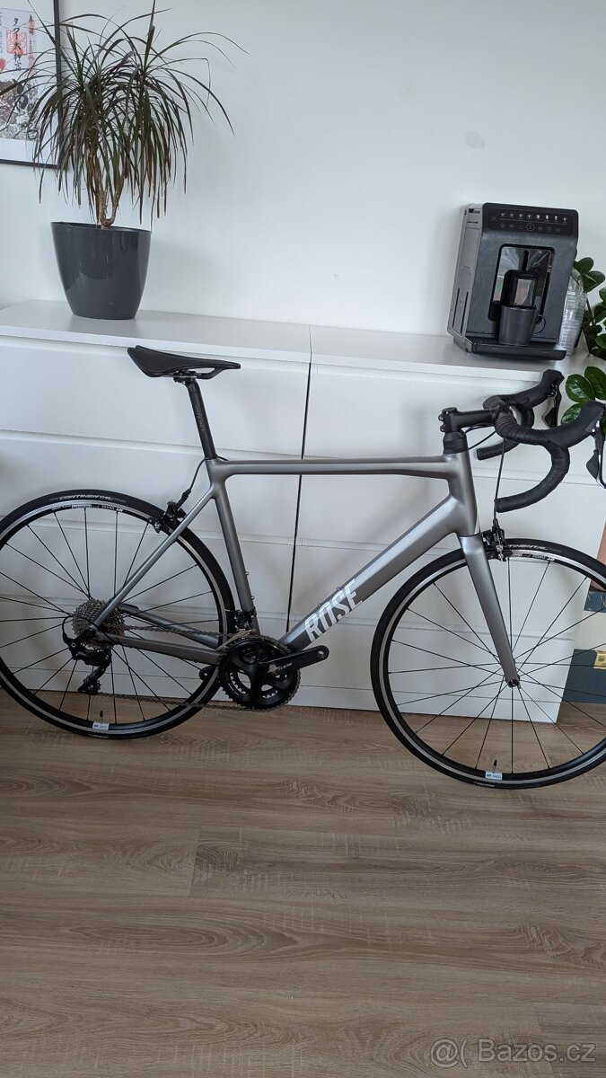 Silniční kolo Rose Pro SL 105 (vel. 59) + Wattmetr