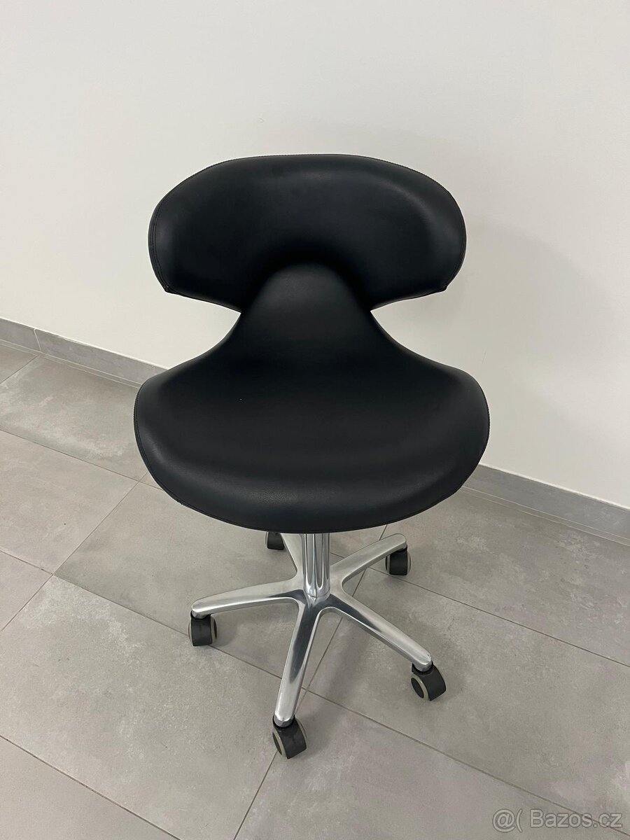 Židle na Manikůru/Pedikůru - 2x kusy