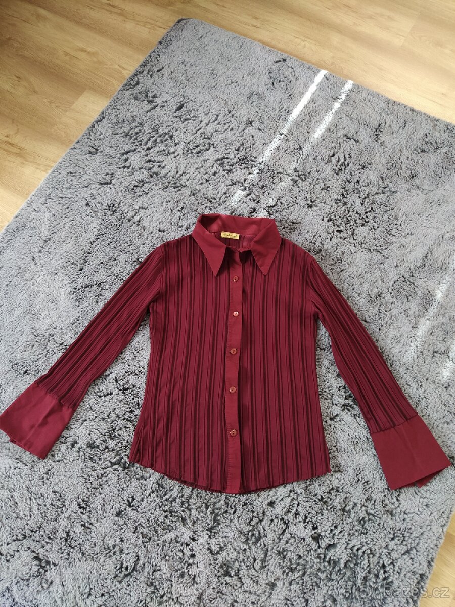 Dámské halenky/košile