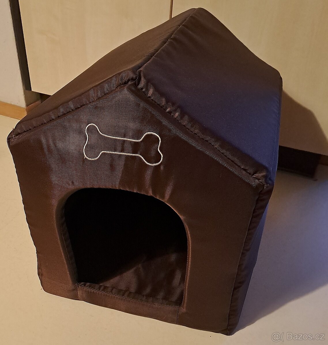 Bouda interiérová pro malého psa