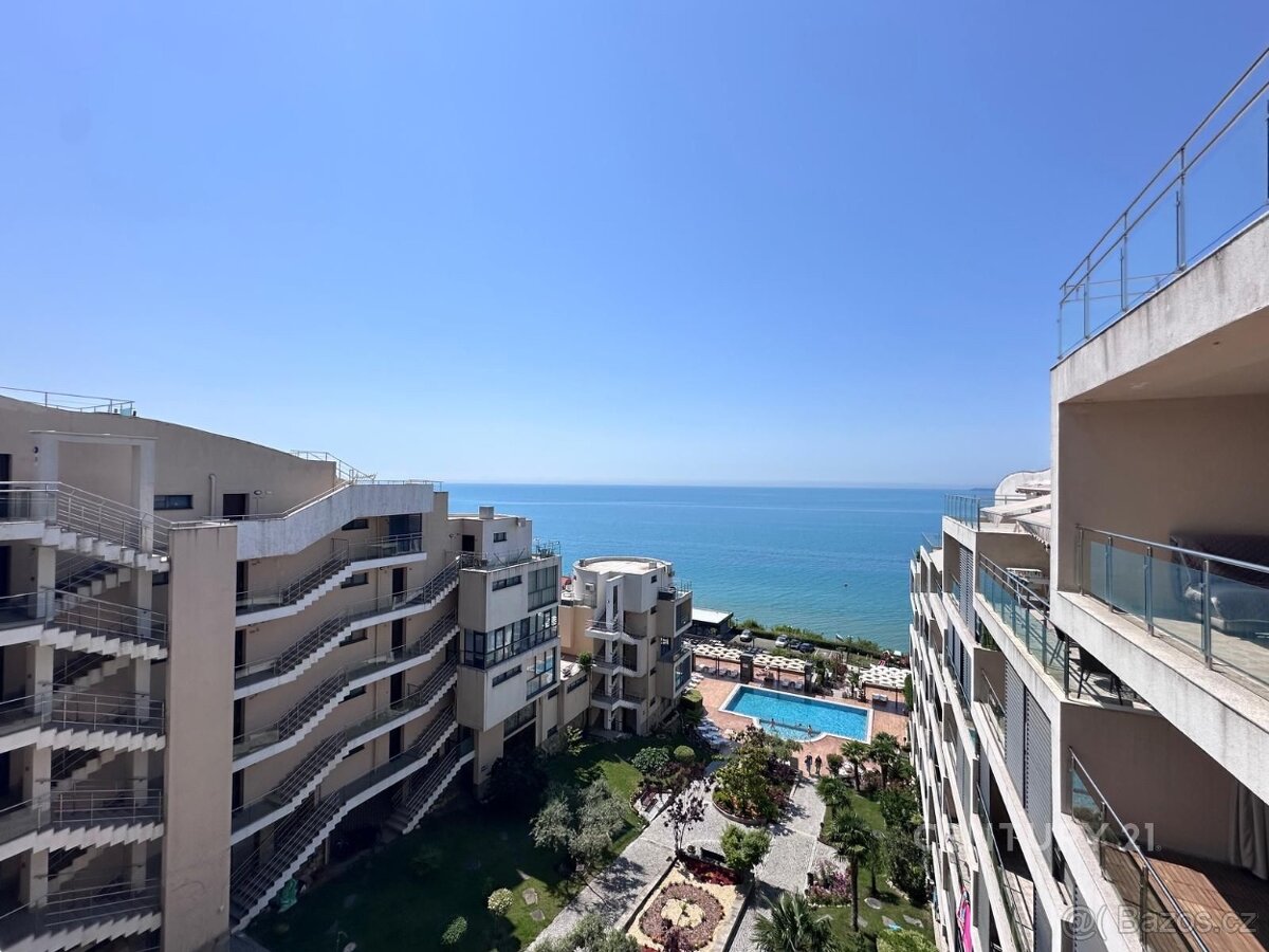 Apartman 2+kk, Sveti Vlas, Bulharsko, 65m2