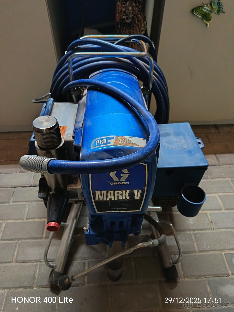 Graco Mark V