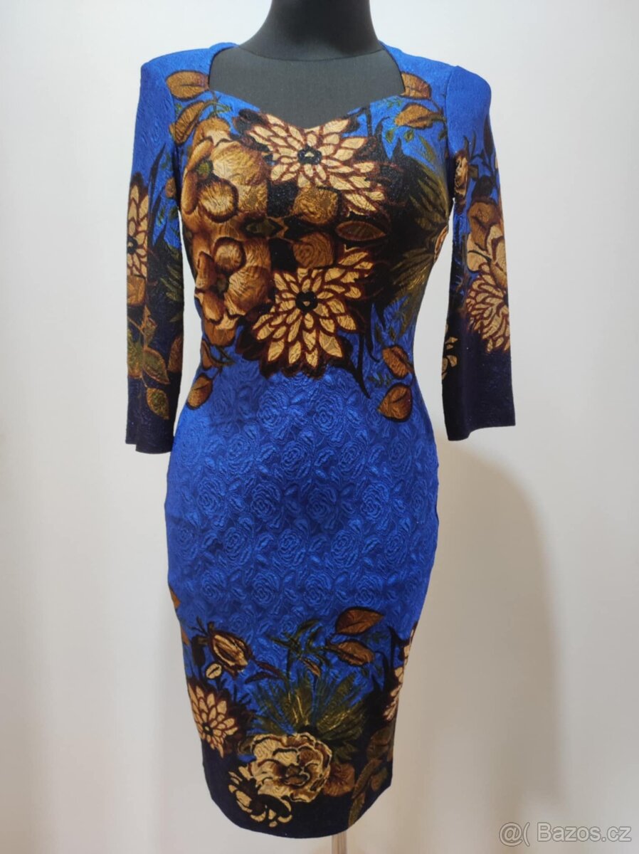 Nové dámské midi šaty