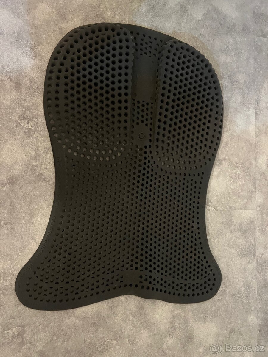 Acavallo tlumící dečka vzadu zesílená