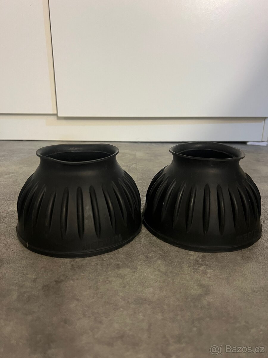 Zvony gumové přetahovací NOVÉ