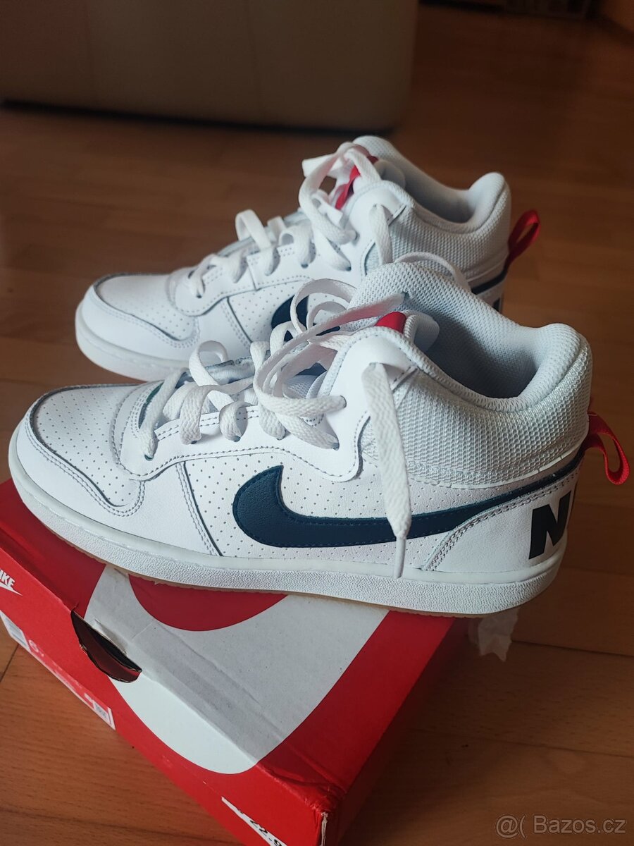 NOVÉ tenisky NIKE vel. 38,5 stélka 24cm