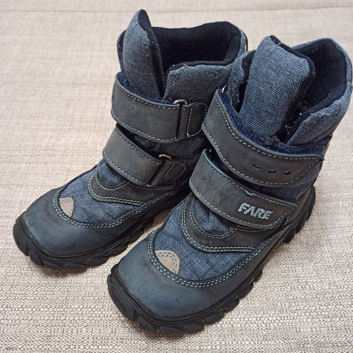 Zimní sněhule FARE, vel. 31