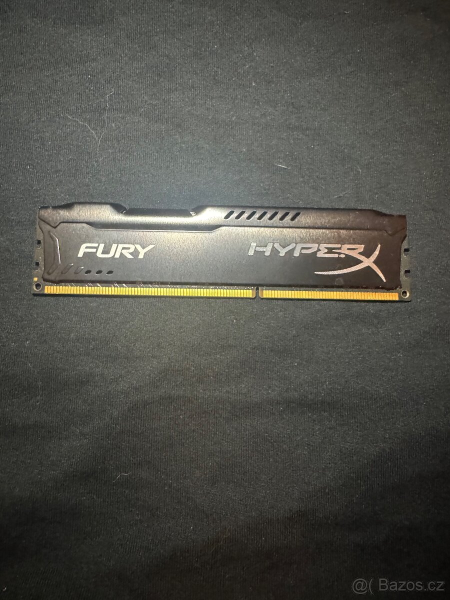 DDR3 RAM 1x8 GB
