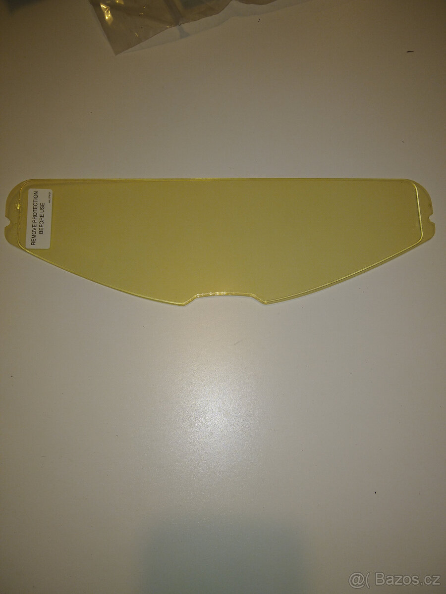 Pinlock FSB čirý Nolan N86 / 85