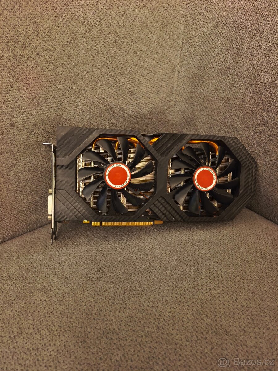 AMD Radeon RX 580