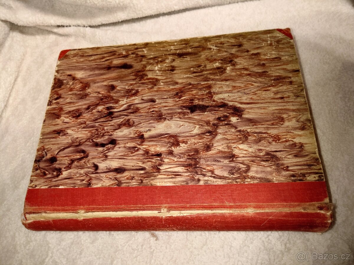 soubor časopisů Vpřed 1947/48