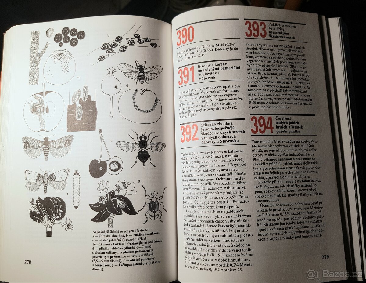 Kniha pro zahrádkáře