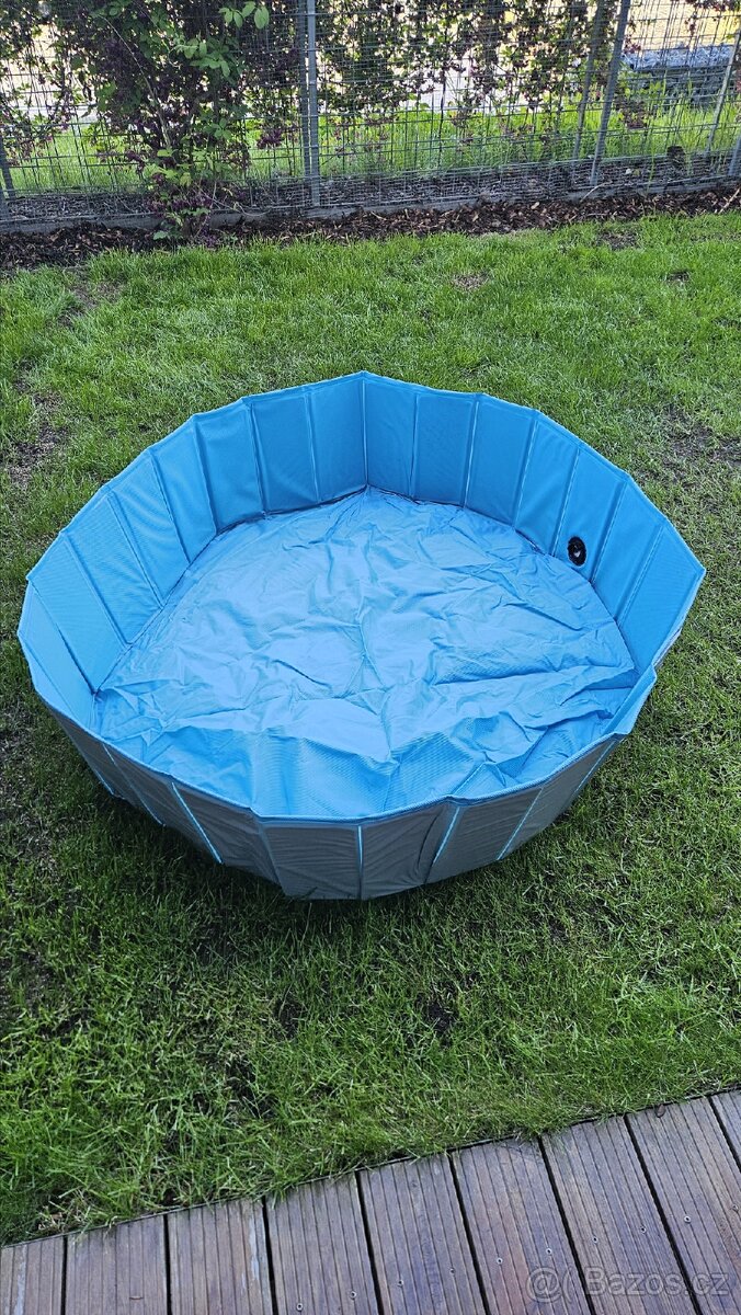 Skládací bazén / Foldable pool