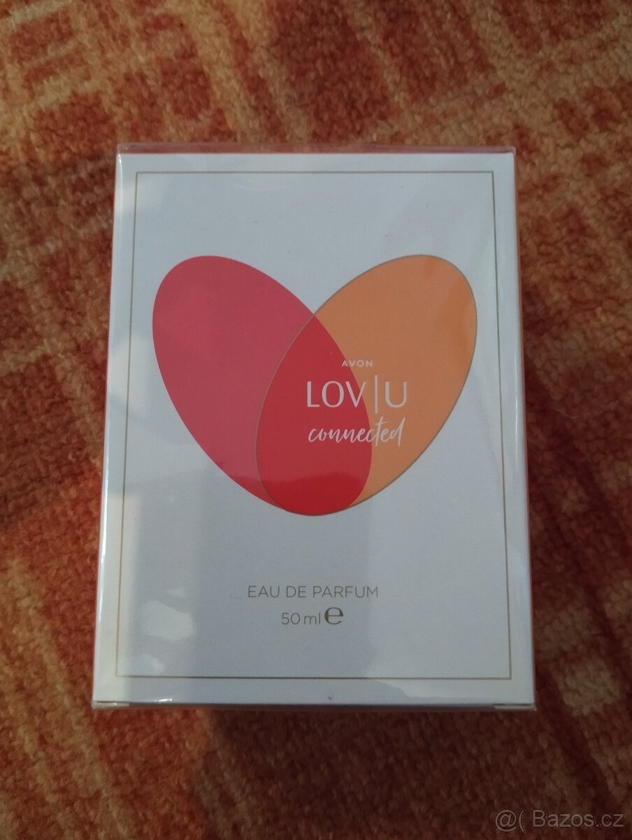 parfémy avon