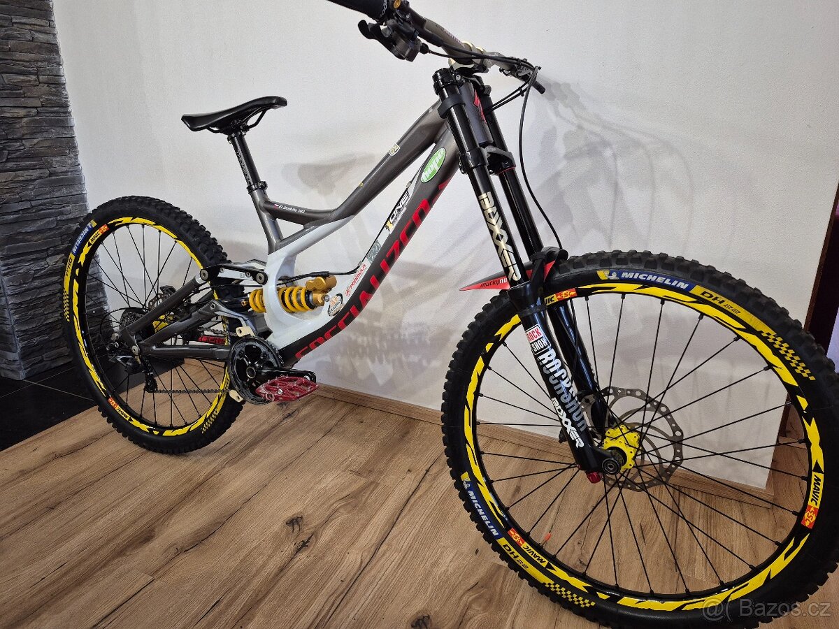 SPECIALIZED DEMO 8 II 2015