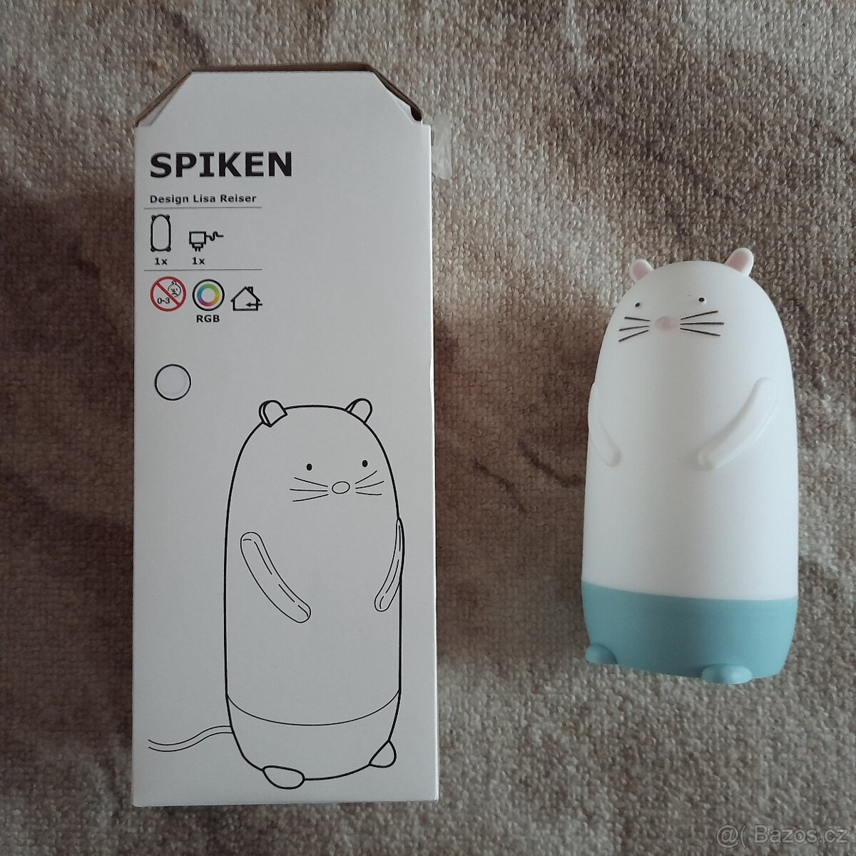 Potřeby/hračky pro miminko/batole.