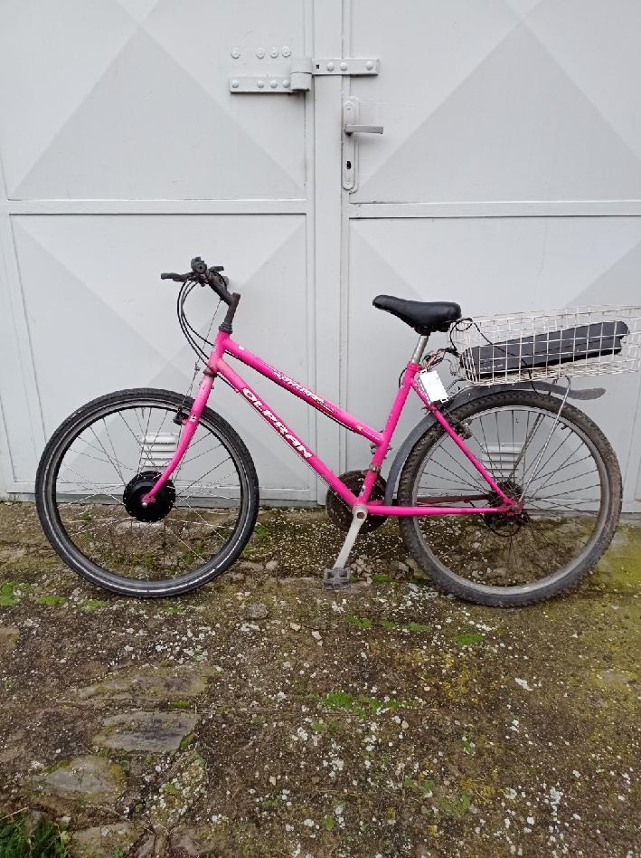 prodam elektrokolo nalezovy stav